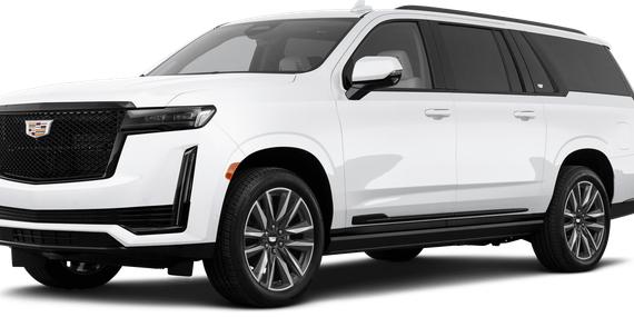 CADILLAC ESCALADE ESV 2023 1GYS4RKL5PR302392 image